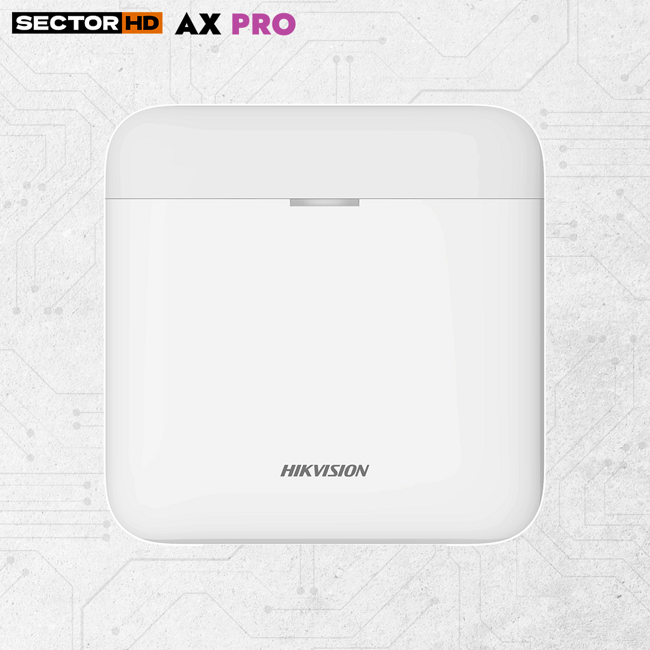 Беспроводной ретранслятор для панели (Repeater) AX PRO DS-PR1-WE